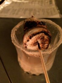 marshmallow cocktail