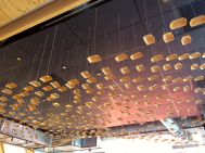 Komodo ceiling