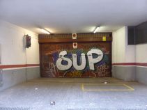 Sup graffiti