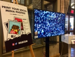 social media photos with the #a8gm hashtag