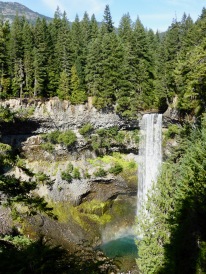 Brandywine Falls waterfall