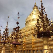 Bagan - pagoda